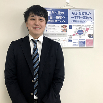 先輩社員の声